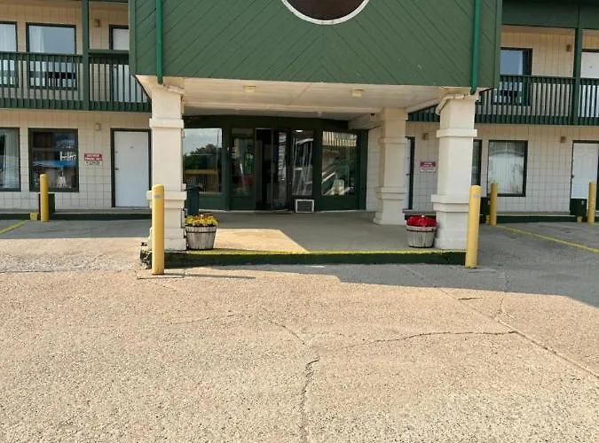 Goodknight Inn Lloydminster