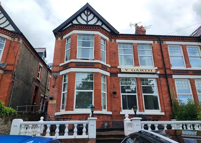 Y Garth Guesthouse Bangor 