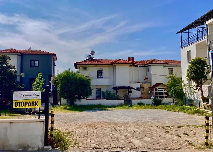 Lemon-Ada Butik Otel Kuşadası