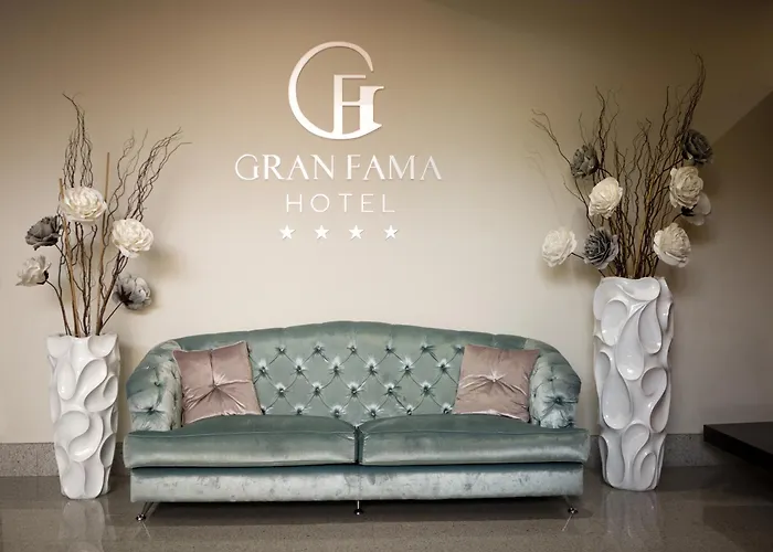 Sercotel Gran Fama Almería