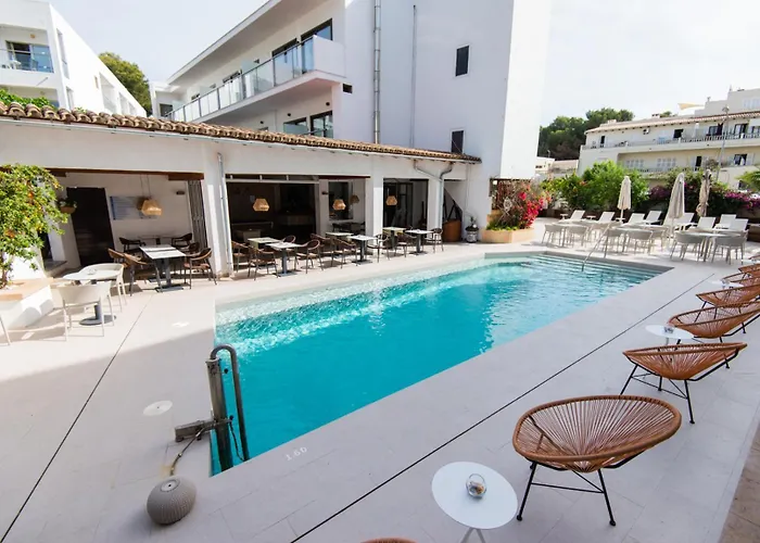 Petit Garden Hotel By Flacalco Cala Ratjada 