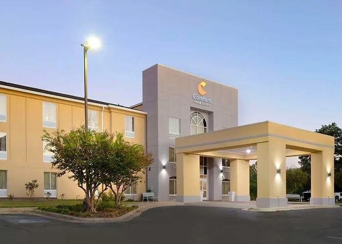 Comfort Inn & Suites Ruston-East