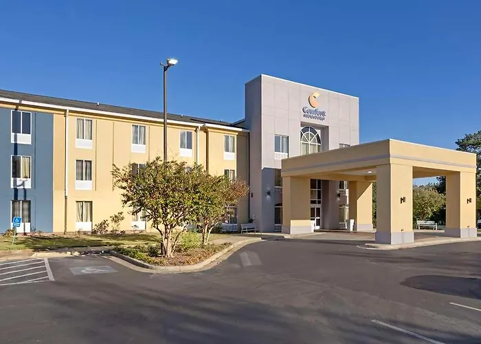 Comfort Inn & Suites Ruston-East
