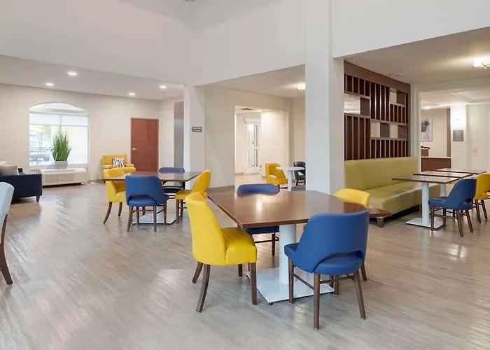 Comfort Inn & Suites Ruston-East