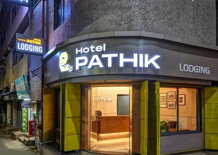Hotel Pathik- Near Central Bus Stand Kolhapur