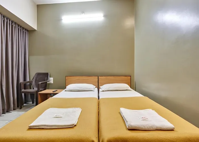 Hotel Pathik- Near Central Bus Stand Kolhapur