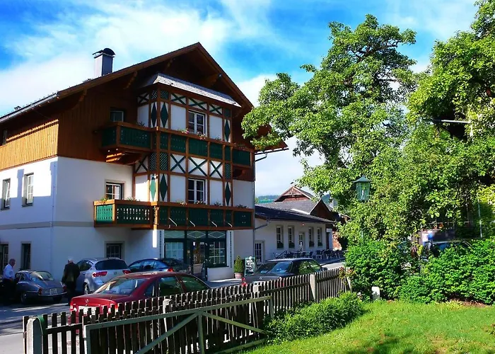 Gasthof Zum Hirschen Altaussee