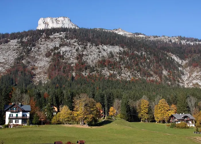 Gasthof Zum Hirschen Altaussee