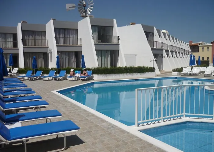 Penelope Beach Hotel Apts Protaras
