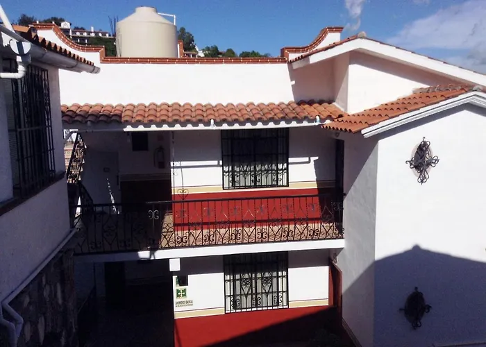 Villa San Francisco Hotel Taxco de Alarcón