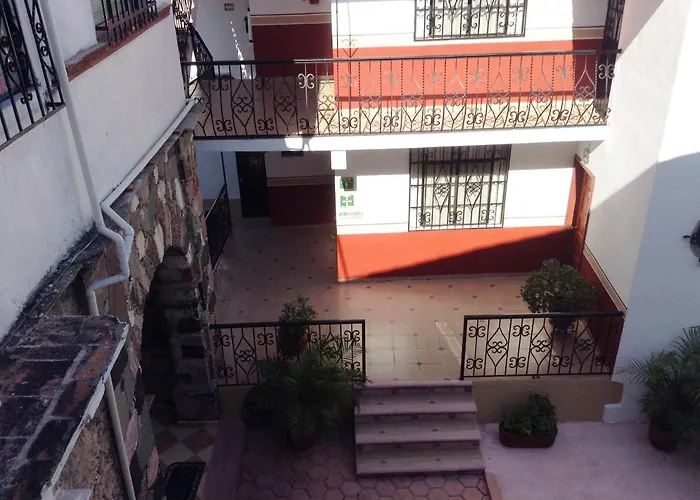 Villa San Francisco Hotel Taxco de Alarcón