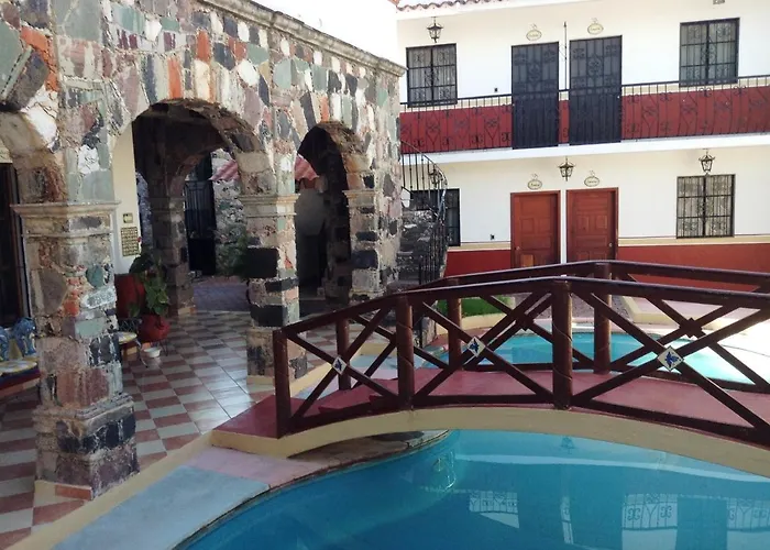 Villa San Francisco Hotel Taxco de Alarcón