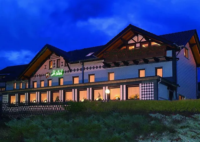 Hotel Berggarten Brotterode