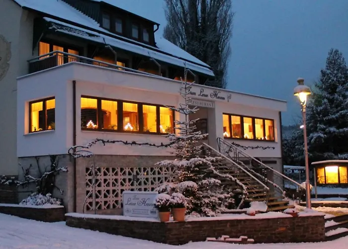 Weinhotel Lenz Pünderich