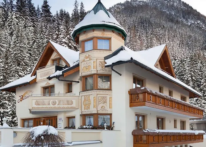 Hotel Garni Bellevue Ischgl