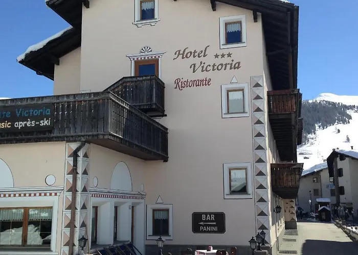 Hotel Victoria Livigno