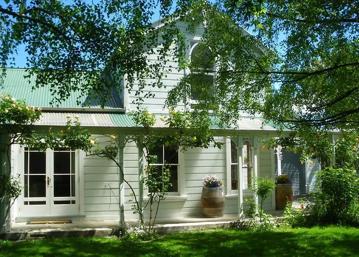 The Saddlery Bed & Breakfast Greytown