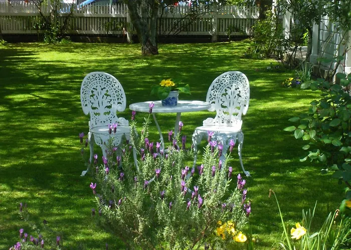 The Saddlery Bed & Breakfast Greytown