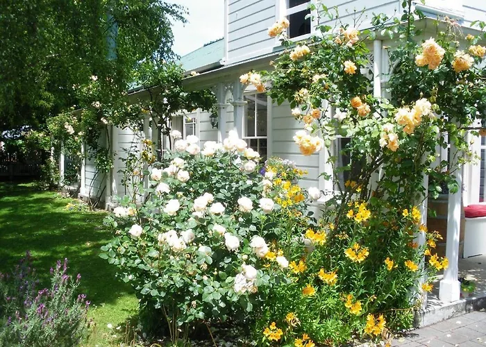 The Saddlery Bed & Breakfast Greytown
