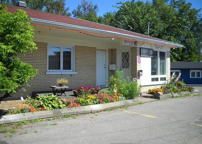 Motel Le Jardin Quebeque