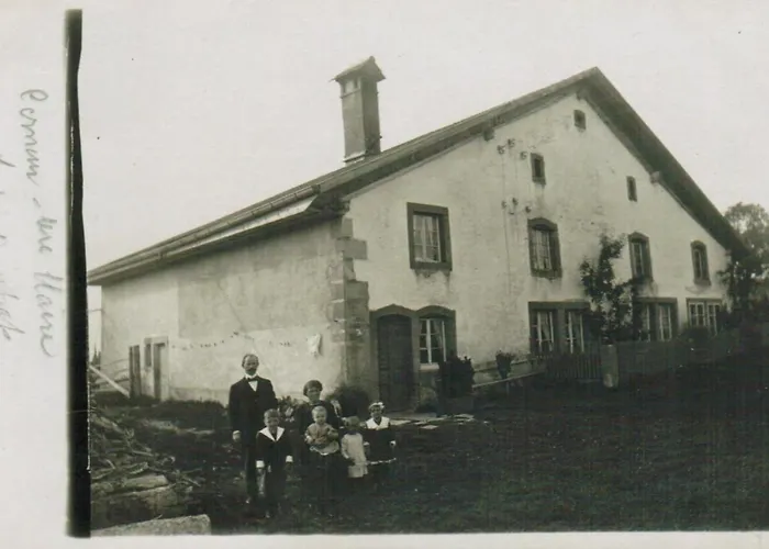 Bed and Breakfast Le Cerneux-Au-Maire à Les Bois