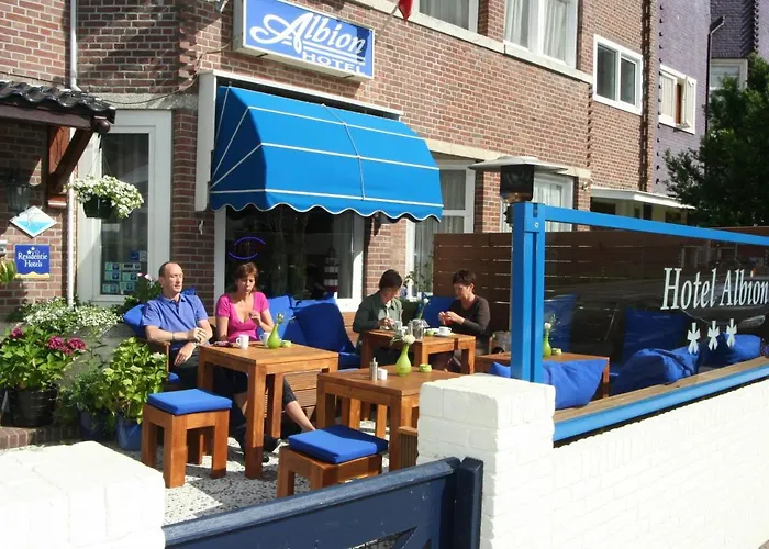 Hotel Albion Den Haag
