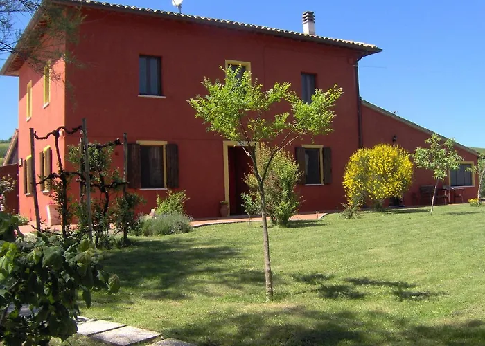 B&B Fox'S Hill Urbania