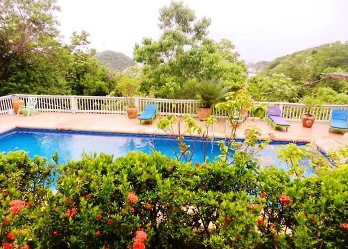La Buena Vista Hotel Puerto Ángel