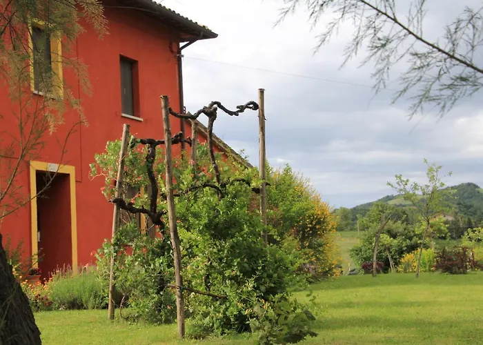 B&B Fox'S Hill Urbania