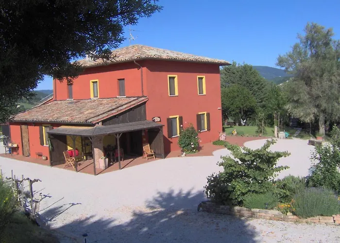 B&B Fox'S Hill Urbania
