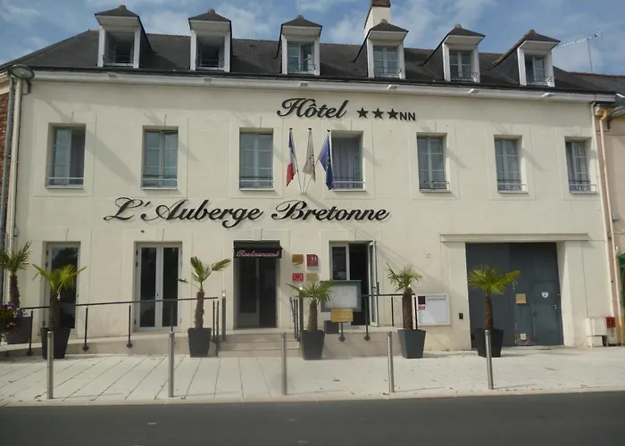 Auberge bretonne Châteaubriant