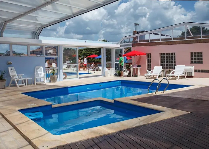 Apart Hotel Torre Del Sol Villa Gesell