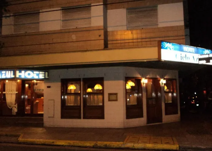Hotel Cielo Azul Mar del Plata