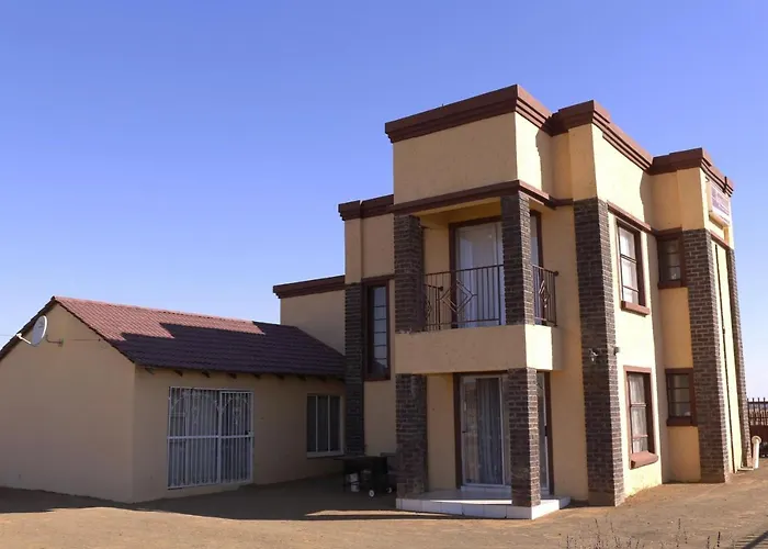 Baobab Tree Guest House Bloemfontein