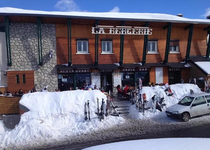 Bed and Breakfast La Bergerie 1700 à Saint-Lary-Soulan