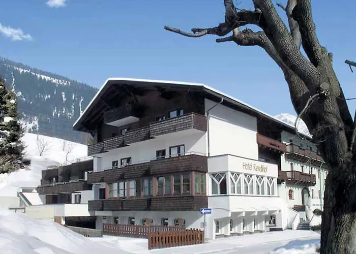 Langley Hotel Rendlhof Sankt Anton am Arlberg