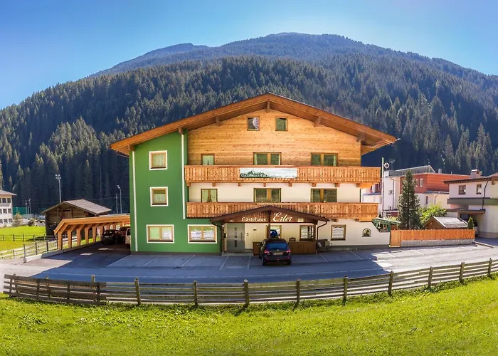 Gästehaus Erler Tux