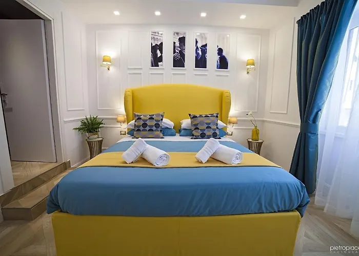 Vatican Luxury Home Roma
