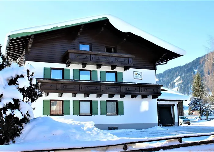 Alpenzeit Bed and Breakfast Flachau