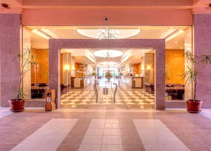 Kefi Palmera Beach Resort El Sokhna - Family Only Ain Sukhna