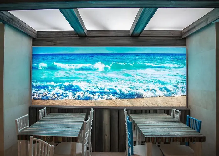 Hotel Marqués del Mar Mar del Plata