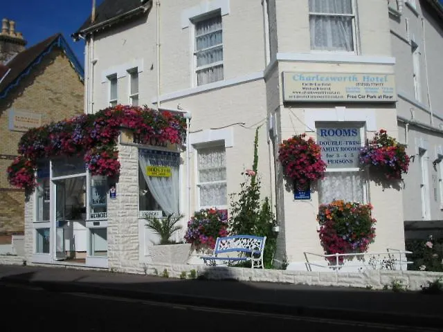 Hotel The Charlesworth Bournemouth