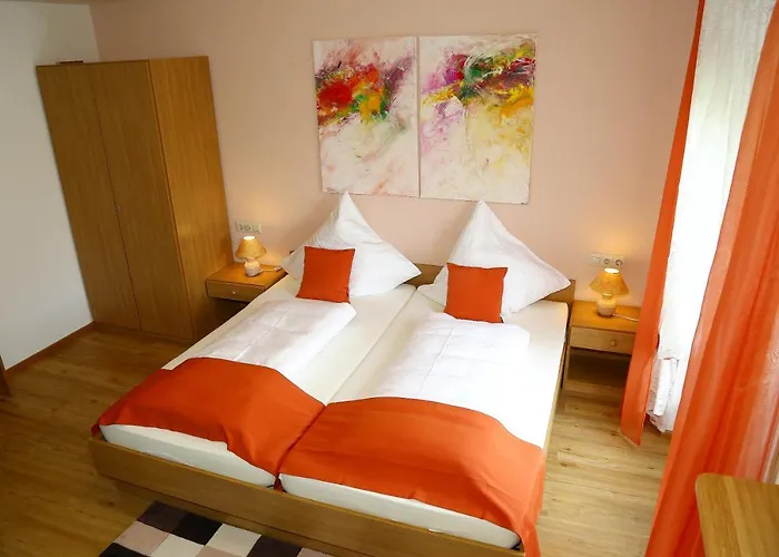 Landhotel Garni Schweizerhaus Schönwalde