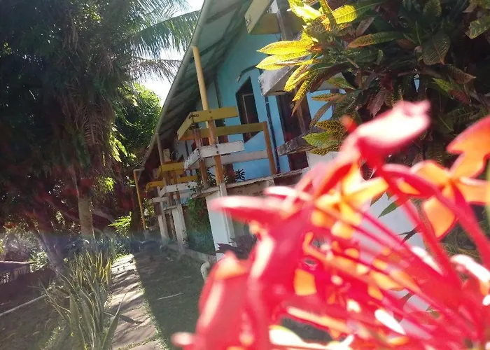 A Pousada Da Praia São Luís