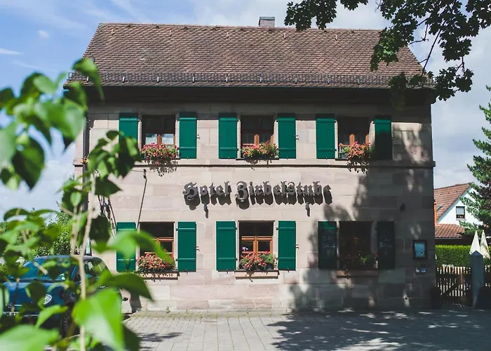 Hotel Zirbelstube Nürnberg