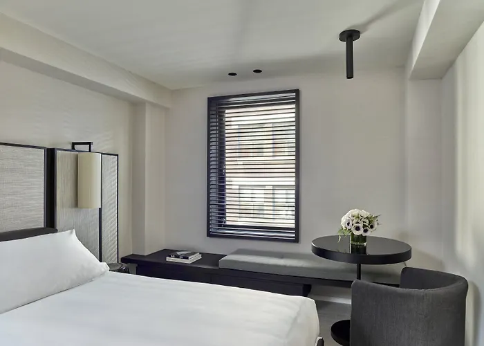Hotel Aka Nomad Nova Iorque