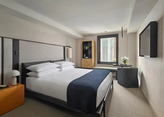 Hotel Aka Nomad Nova Iorque