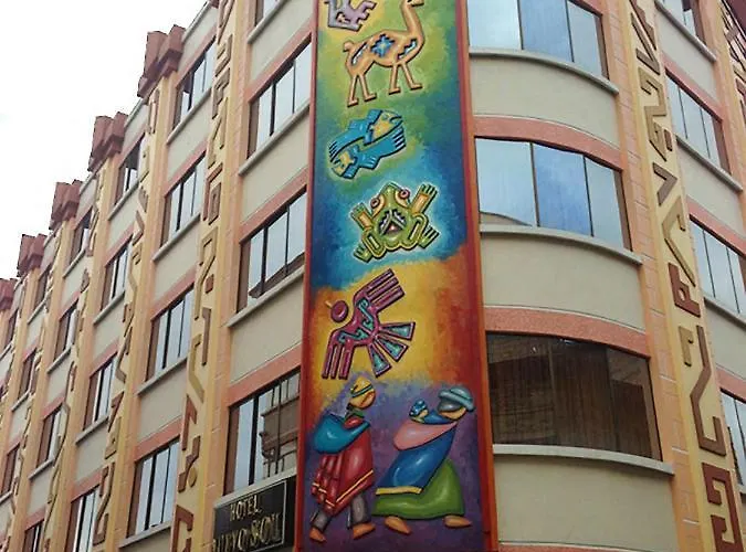 Hotel Nuevo Sol La Paz