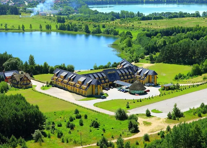 Manor Hotel Olsztyn 