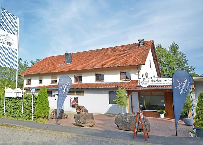 Brauhaus am See Oberthulba